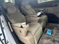 Toyota Vellfire 2024 Crown Hybrid 2.5L Executive Premier Edition - ფოტო 2