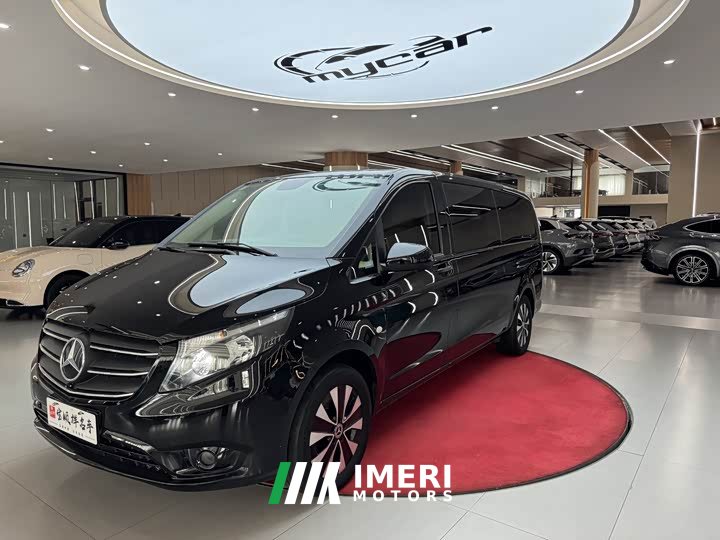 Mercedes-Benz Vito 2.0T Elite 7-Seater - ავტომობილი ჩინეთიდან