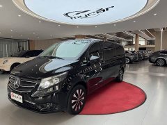 Mercedes-Benz Vito 2.0T Elite 7-Seater - ფოტო 1