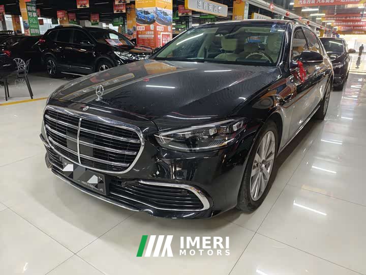 Mercedes-Benz S-Class S 400 L Business Type