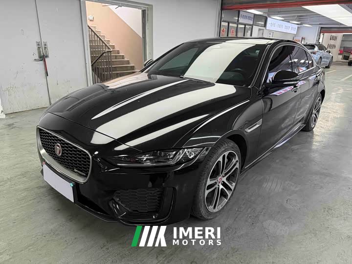 Jaguar XEL 2.0T 250PS R-DYNAMIC S Aspiring Sport Edition - ავტომობილი ჩინეთიდან