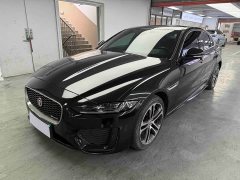 Jaguar XEL 2.0T 250PS R-DYNAMIC S Aspiring Sport Edition - ფოტო 1