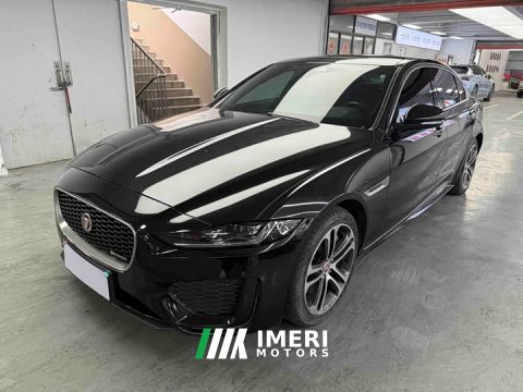 2022 Jaguar XEL 2.0T 250PS R-DYNAMIC S Aspiring Sport Edition - ავტომობილი ჩინეთიდან