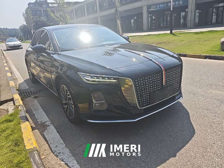FAW Red Flag H5 2.0T Automatic Smart Connected Flag Leader Edition - ავტომობილი ჩინეთიდან