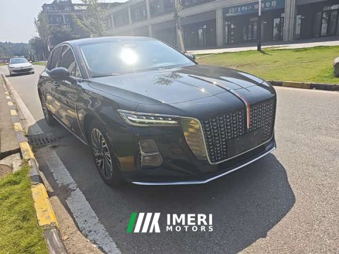 2023 FAW Red Flag H5 2.0T Automatic Smart Connected Flag Leader Edition - ავტომობილი ჩინეთიდან