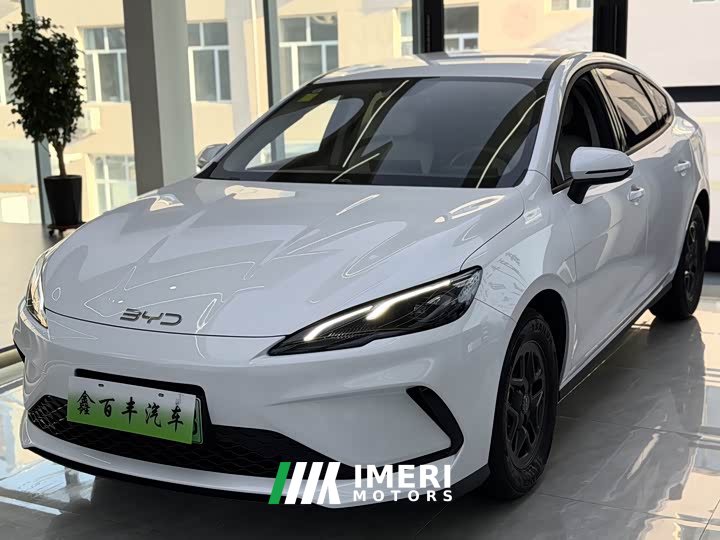 BYD Seagull 05 DM-i Smart Drive Edition 55KM Luxury