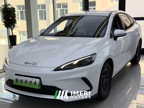 2025 BYD Seagull 05 DM-i Smart Drive Edition 55KM Luxury