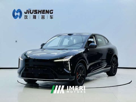 2025 IM Motors Zhiji LS6 2026 Extended Range 66 Max - ავტომობილი ჩინეთიდან