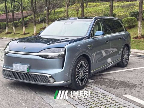 2026 AITO M9 Extended Range Ultra 6-Seater - ავტომობილი ჩინეთიდან