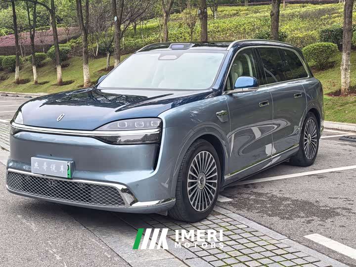 AITO M9 Extended Range Ultra 6-Seater