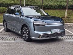 AITO M9 Extended Range Ultra 6-Seater - ფოტო 7