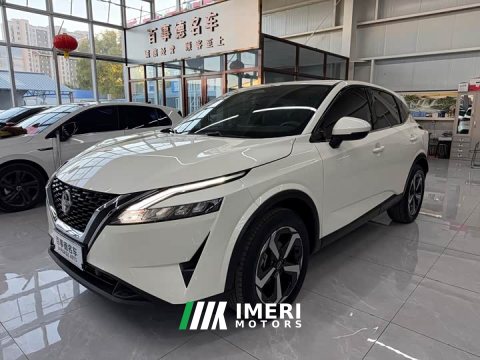 2023 Nissan Qashqai 1.3T CVT Luxury Edition - ავტომობილი ჩინეთიდან