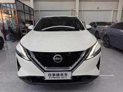 Nissan Qashqai 1.3T CVT Luxury Edition - ფოტო 2