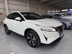 Nissan Qashqai 1.3T CVT Luxury Edition - ფოტო 3