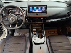 Nissan Qashqai 1.3T CVT Luxury Edition - ფოტო 5