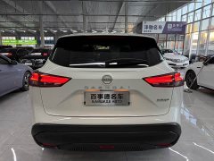 Nissan Qashqai 1.3T CVT Luxury Edition - ფოტო 8