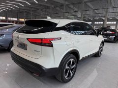 Nissan Qashqai 1.3T CVT Luxury Edition - ფოტო 9