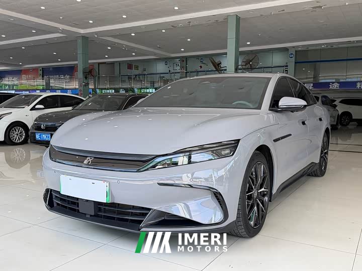 BYD Han 2025 DM-i Smart Driving Edition 125KM Premium - ავტომობილი ჩინეთიდან