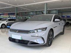 BYD Han 2025 DM-i Smart Driving Edition 125KM Premium - ფოტო 1
