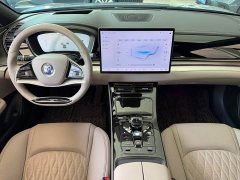 BYD Han 2025 DM-i Smart Driving Edition 125KM Premium - ფოტო 10