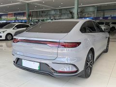 BYD Han 2025 DM-i Smart Driving Edition 125KM Premium - ფოტო 14