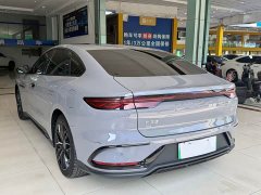 BYD Han 2025 DM-i Smart Driving Edition 125KM Premium - ფოტო 16