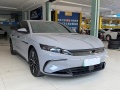 BYD Han 2025 DM-i Smart Driving Edition 125KM Premium - ფოტო 3