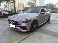 Mercedes-Benz C-Class Facelift C 260 L Sport Edition - ფოტო 1