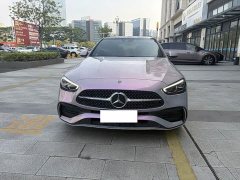 Mercedes-Benz C-Class Facelift C 260 L Sport Edition - ფოტო 2