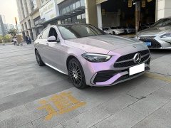 Mercedes-Benz C-Class Facelift C 260 L Sport Edition - ფოტო 3