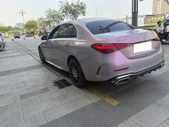 Mercedes-Benz C-Class Facelift C 260 L Sport Edition - ფოტო 4