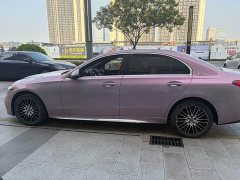 Mercedes-Benz C-Class Facelift C 260 L Sport Edition - ფოტო 5