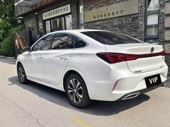 Changan Eado PLUS Blue Whale NE 1.4T GDI DCT Luxury Edition - ფოტო 4