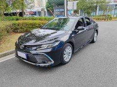 Toyota Camry 2023 2.0L GVP Leading Edition - ფოტო 1