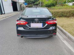 Toyota Camry 2023 2.0L GVP Leading Edition - ფოტო 4
