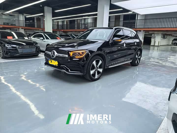 Mercedes-Benz GLC Facelift GLC 300 L 4MATIC Dynamic Luxury Edition - ავტომობილი ჩინეთიდან