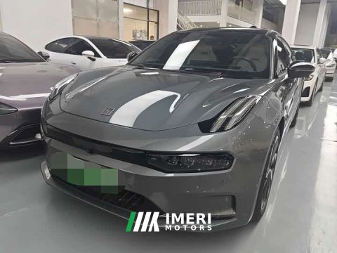 2022 Zeekr 001 Ultra-Long Range Dual Motor YOU Edition