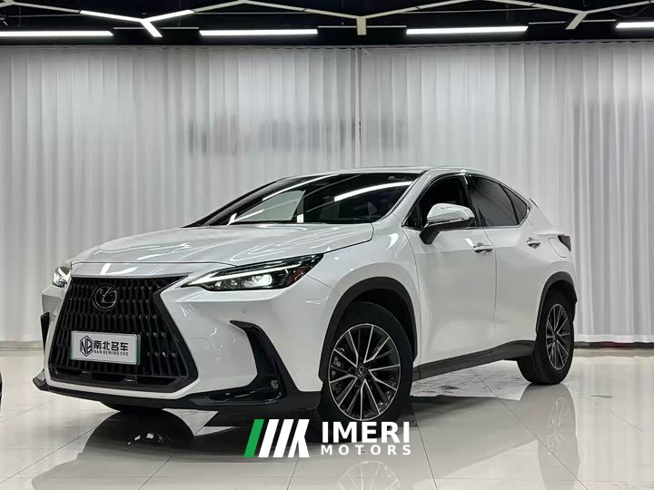 Lexus NX New Energy 400h Comfort Edition - ავტომობილი ჩინეთიდან