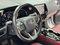 Lexus NX New Energy 400h Comfort Edition - ფოტო 10