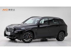 BMW X5 2023 xDrive 40Li M Sport Midnight Edition - ფოტო 1