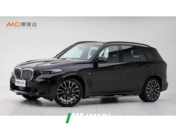 BMW X5 xDrive 40Li M Sport Midnight Edition