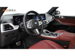 BMW X5 2023 xDrive 40Li M Sport Midnight Edition - ფოტო 6