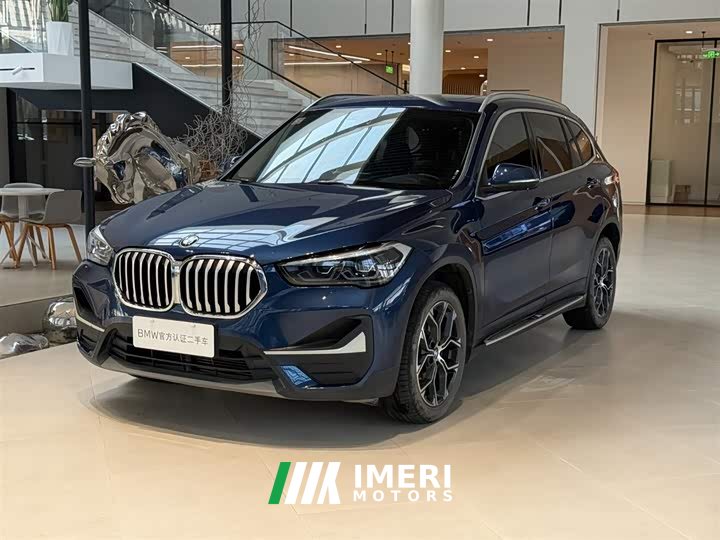 BMW X1 Facelift sDrive25Li Premier
