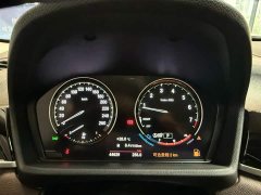 BMW X1 Facelift sDrive25Li Premier - ფოტო 15