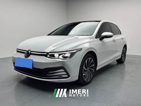 2023 Volkswagen Golf Facelift 280TSI DSG Pro - автомобиль из Китая