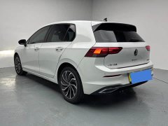 Volkswagen Golf Facelift 280TSI DSG Pro - ფოტო 8