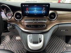 Mercedes-Benz V-Class 2020 V 260 L Long Wheelbase Luxury Edition - ფოტო 10