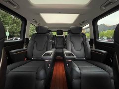 Mercedes-Benz V-Class 2020 V 260 L Long Wheelbase Luxury Edition - ფოტო 12