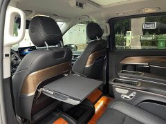 Mercedes-Benz V-Class 2020 V 260 L Long Wheelbase Luxury Edition - ფოტო 14
