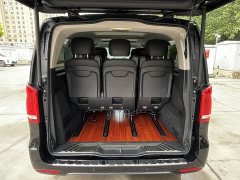 Mercedes-Benz V-Class 2020 V 260 L Long Wheelbase Luxury Edition - ფოტო 16
